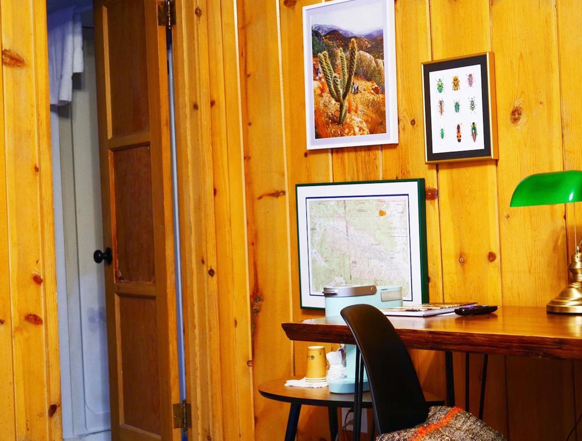 Grand Pine Cabins Wrightwood Exterior photo
